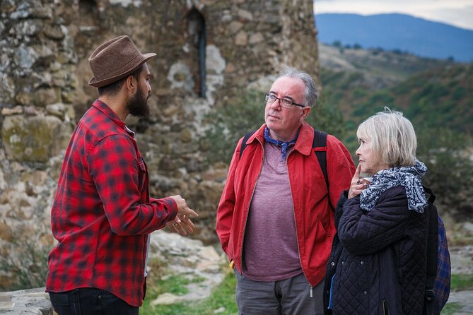 Jvari monastery & Mtskheta - Half day group tour from Tbilisi - Svetitskhoveli Cathedral in Georgia’s religious center