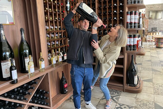 Kakheti All Inclusive Private Wine Tour Including Lunch - Why this Kakheti day is more than a wine tasting