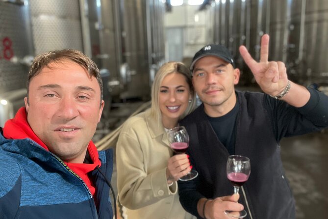 Kakheti All Inclusive Private Wine Tour Including Lunch - David Gareja and the Rainbow Mountains