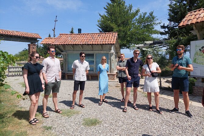 Kakheti.All inclusive Wine tour with family lunch - Gombori Pass: the scenic way into Kakheti