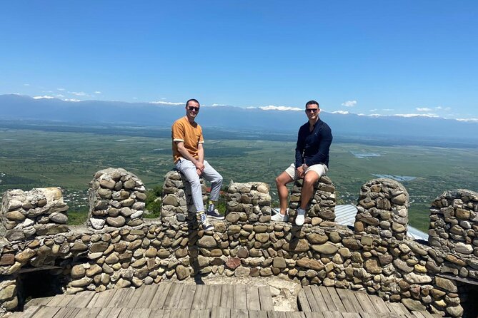 Kakheti.All inclusive Wine tour with family lunch - Badiauri and the village side of wine