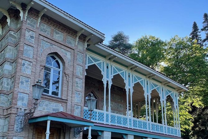 Kakheti.All inclusive Wine tour with family lunch - What the private guide adds