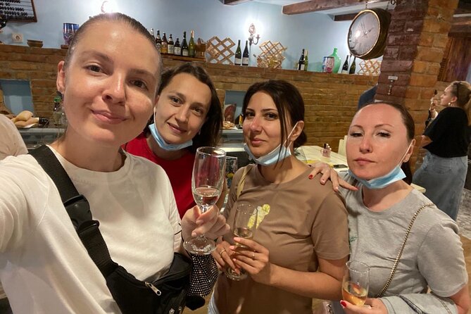 Kakheti.All inclusive Wine tour with family lunch - Is $197 a fair price?