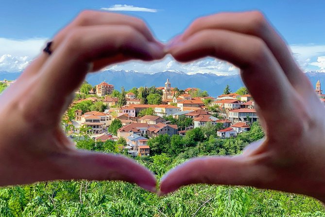 Kakheti and Sighnaghi tour with winetasting - Why this Kakheti day trip works well from Tbilisi