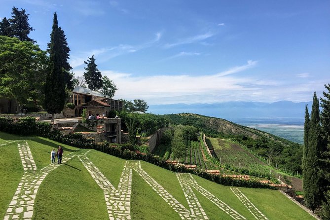 Kakheti and Sighnaghi tour with winetasting - Private touring changes the feel of the day