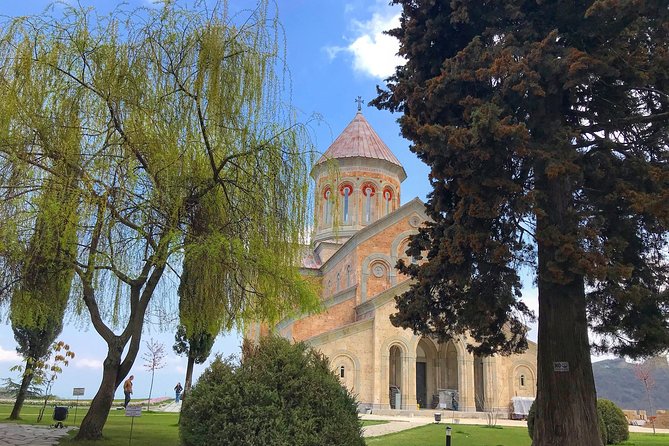 Kakheti and Sighnaghi tour with winetasting - Bodbe Monastery adds spiritual weight