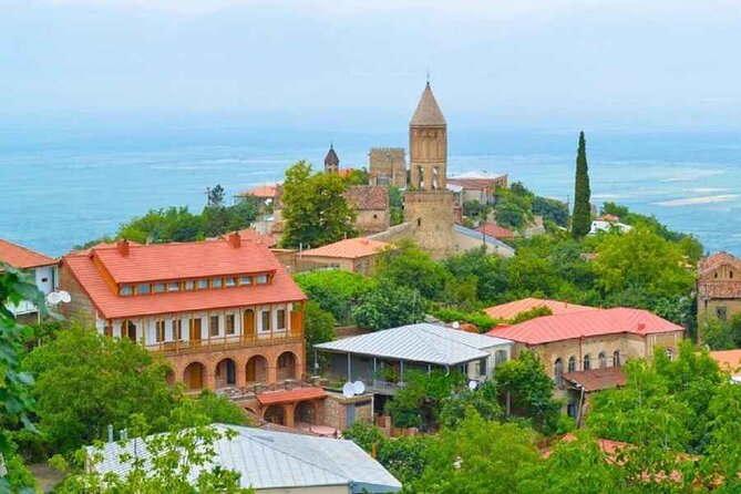 Kakheti, Bodbe, Sighnaghi and Telavi (Group Tour) - Why this Kakheti day trip works