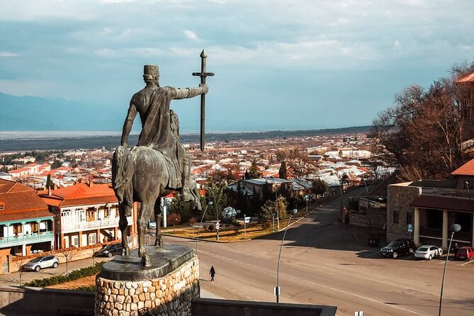 Kakheti, Bodbe, Sighnaghi and Telavi (Group Tour) - What the $15.30 price really covers