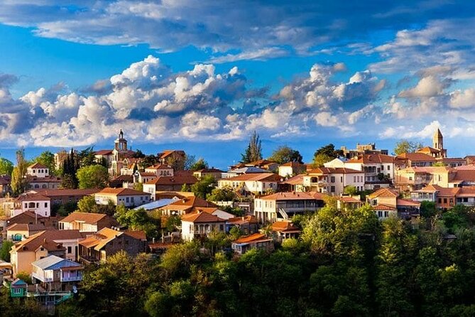 Kakheti: Bodbe, Sighnaghi, Telavi Wine Tour from Tbilisi - The essential points at a glance