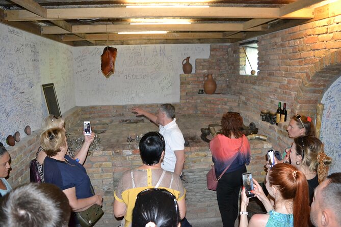Kakheti: Bodbe, Sighnaghi, Telavi Wine Tour from Tbilisi - Sighnaghi is the day’s main reward