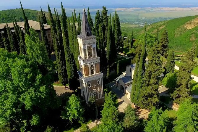 Kakheti;City of Love Sighnaghi, Bodbe. KTW. Wine House Group tour - Why Kakheti makes a fine day outside Tbilisi
