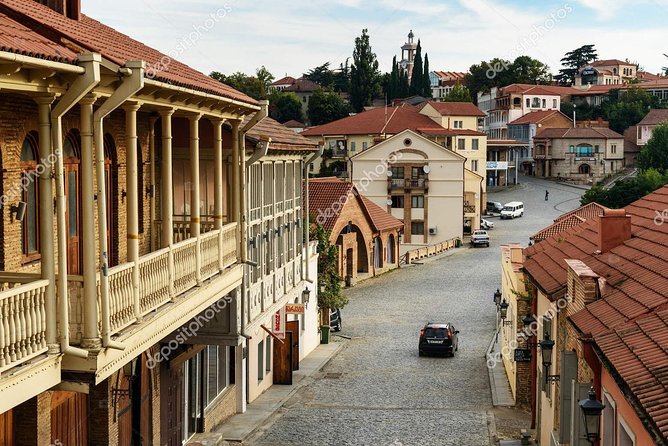 Kakheti;City of Love Sighnaghi, Bodbe. KTW. Wine House Group tour - Bodbe Monastery and the story of St. Nino