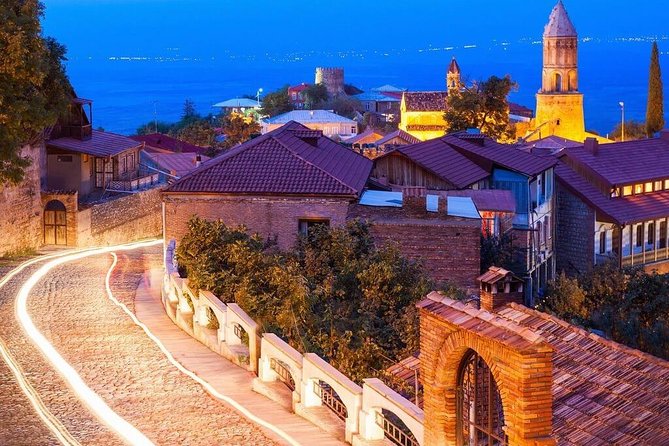 Kakheti;City of Love Sighnaghi, Bodbe. KTW. Wine House Group tour - Transport, guides, and the rhythm of the day
