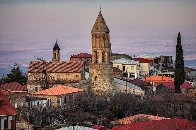 Kakheti, City of Love Sighnaghi Bodbe Monastery Tour From Tbilisi - Why this Kakheti day trip works