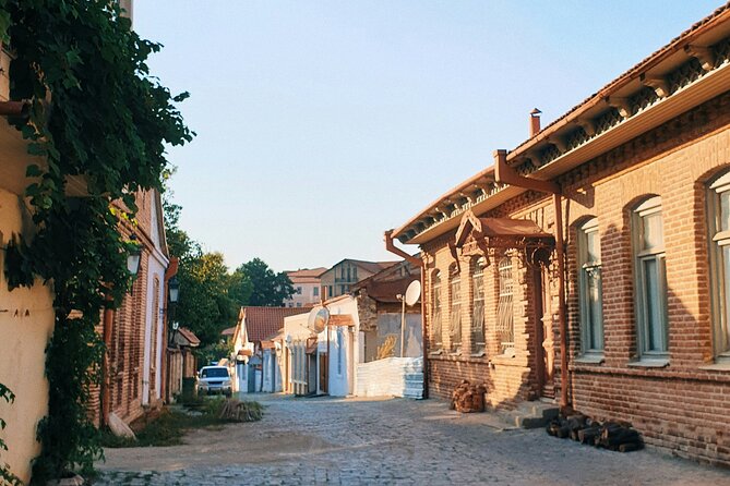 Kakheti, City of Love Sighnaghi Bodbe Monastery Tour From Tbilisi - Badiauri, where the day begins with bread