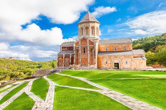 Kakheti Full Day Private Tour - The 9:00 am pickup and private ride