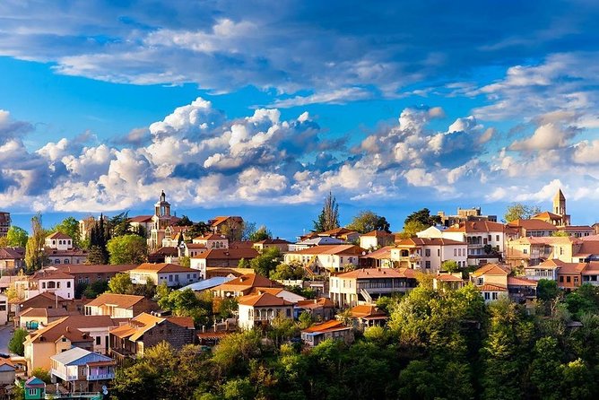 Kakheti Full Day Private Tour - Bodbe Monastery and the story of Saint Nino