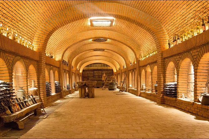 Kakheti Full Day Private Tour - Tasting Georgian wine at KTW in Patardzeuli