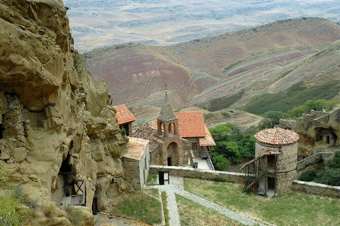 Kakheti Gems: Rainbow Mountains, Gareji & Signagi Private Tour - Key points to know before booking