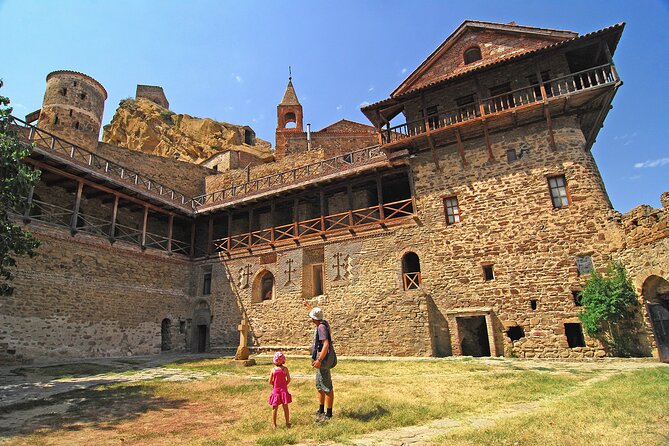 Kakheti Gems: Rainbow Mountains, Gareji & Signagi Private Tour - Why this day works so well from Tbilisi
