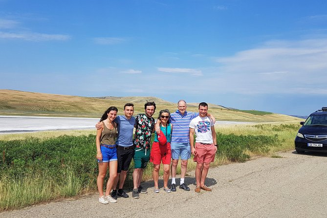 Kakheti Gems: Rainbow Mountains, Gareji & Signagi Private Tour - Lunch and wine: what costs extra