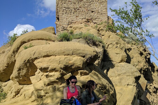 Kakheti Gems: Rainbow Mountains, Gareji & Signagi Private Tour - The guide makes the difference