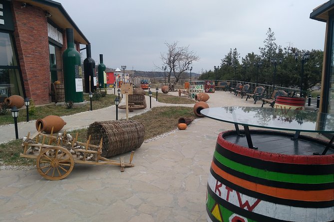 Kakheti-Sighnaghi Day Trip with wine tasting and Bodbe Monastery - A compact route into Georgia’s wine country