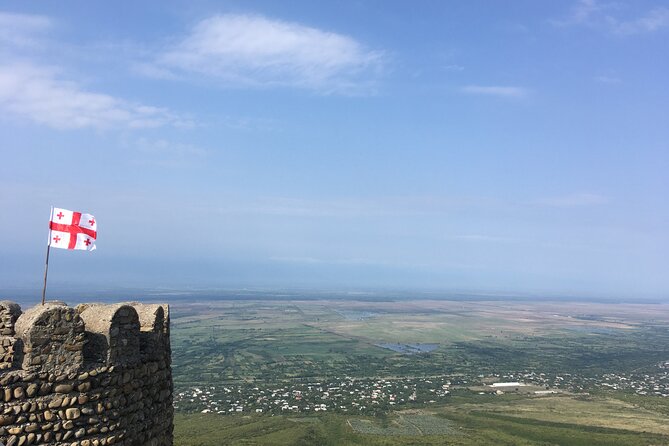 Kakheti-Sighnaghi Day Trip with wine tasting and Bodbe Monastery - Sighnaghi: two hours in the City of Love