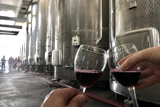 Kakheti-Sighnaghi Day Trip with wine tasting and Bodbe Monastery - Bodbe Monastery and the 800-meter path to the spring
