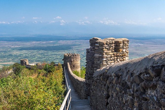 Kakheti: Signagi, Bodbe Monastery, Telavi, Wine Tour. Private tour - Why this Kakheti day is more than a wine tasting