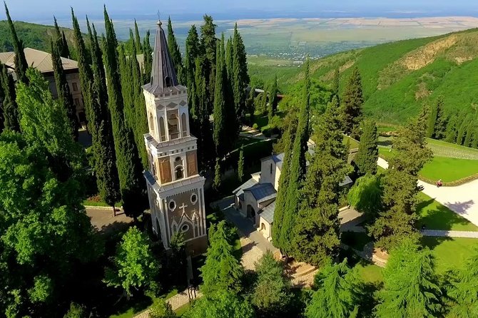 Kakheti: Signagi, Bodbe Monastery, Telavi, Wine Tour. Private tour - Telavi and the qvevri wine tradition