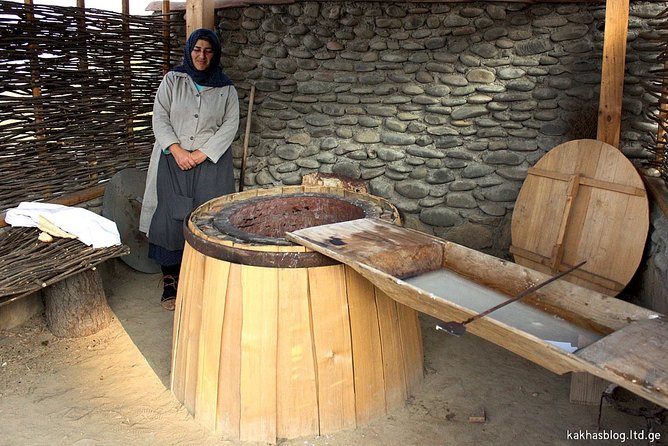 Kakheti: Signagi, Bodbe Monastery, Telavi, Wine Tour. Private tour - Gombori Pass and the high road back