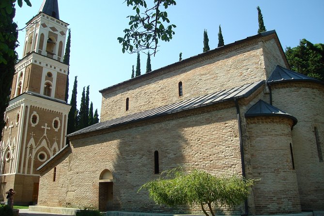 Kakheti: Signagi, Bodbe Monastery, Telavi, Wine Tour. Private tour - The pace, food, and practical tradeoffs