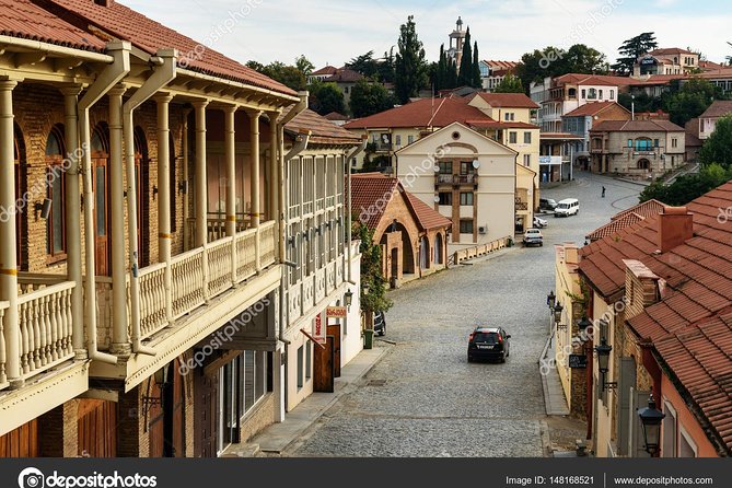 Kakheti: Signagi, Bodbe Monastery, Telavi, Wine Tour. Private tour - Sighnaghi, the city of love