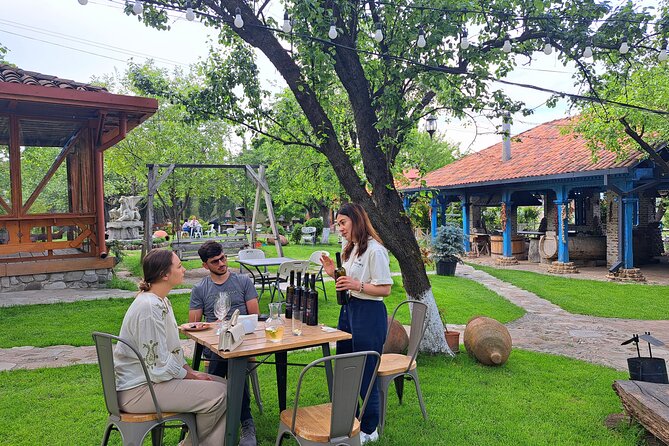 Kakheti - Small wineries and family-cooked lunch • Private tour - What makes this Kakheti day special