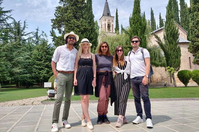 Kakheti Wine Region: Signagi and Bodbe Tour with 10 Wine Tastings - Bodbe Monastery and the story of St. Nino