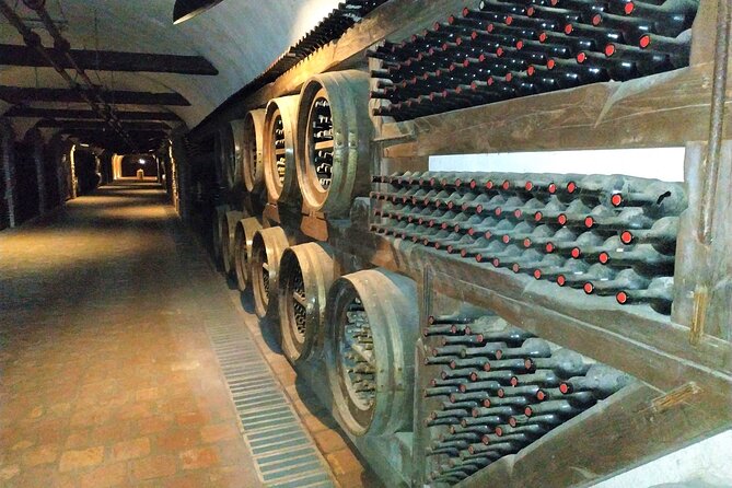 Kakheti Wine Tour with 20+ Wine Tastings & Qvevri Masterclass - KTW for tank wine and oak-aged brandy