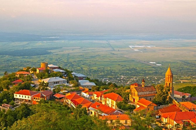Kakheti With Top Destinations - Why Kakheti makes a good day trip from Tbilisi