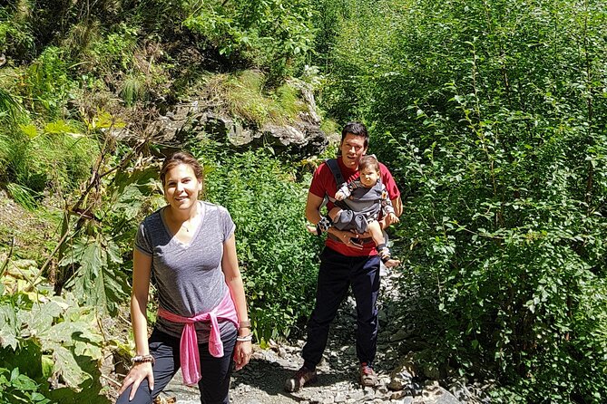 Kazbegi Adventure Day Trip - Hike to Gveleti waterfall plus Gergeti, Ananuri - Gudauri and the Friendship Monument