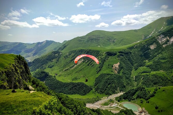 Kazbegi Adventure Day Trip - Hike to Gveleti waterfall plus Gergeti, Ananuri - The Gergeti question deserves clarification