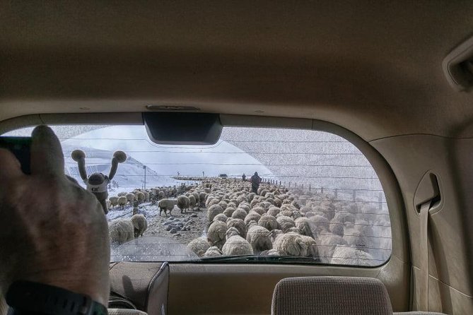 Kazbegi Adventure - Private Day Trip From Tbilisi with a Dinner + Masterclass - Georgian dinner and the khinkali masterclass