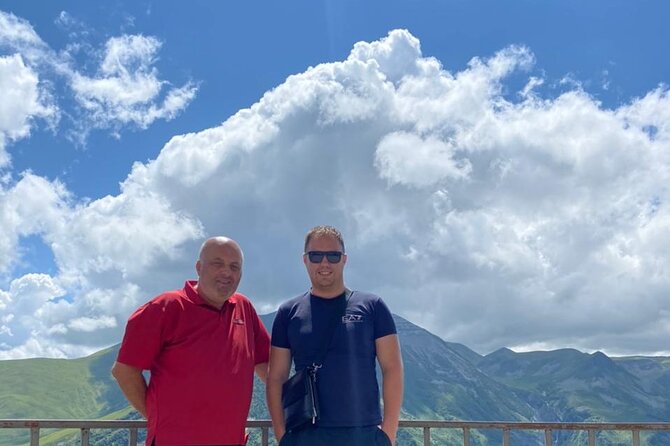 Kazbegi Amazing Tour - What the $35 price really covers