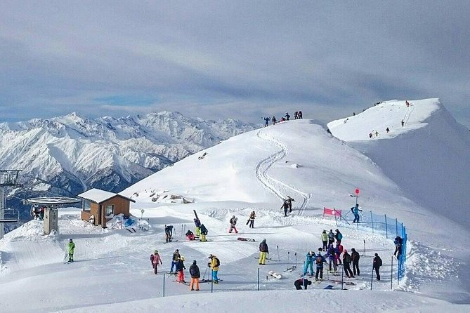 Kazbegi-Ananuri-Gergeti Private Tour - Is $58.33 per person good value?