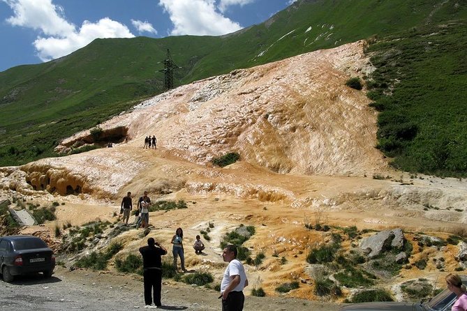 Kazbegi, Ananuri , Gudauri and Zhinvali (Group Tour) - Is $15.30 a good value?