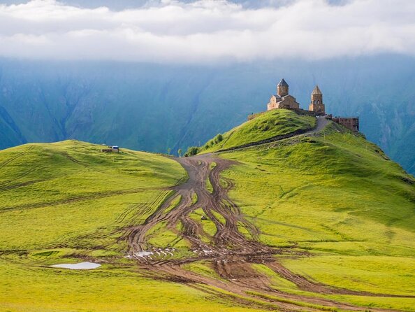 Kazbegi-Ananuri-Gudauri: Epic Views & History (Group) - Key things to know before booking