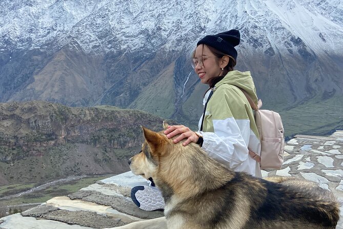 Kazbegi-Ananuri-Gudauri: Epic Views & History (Group) - From Tbilisi to Georgia’s medieval heart
