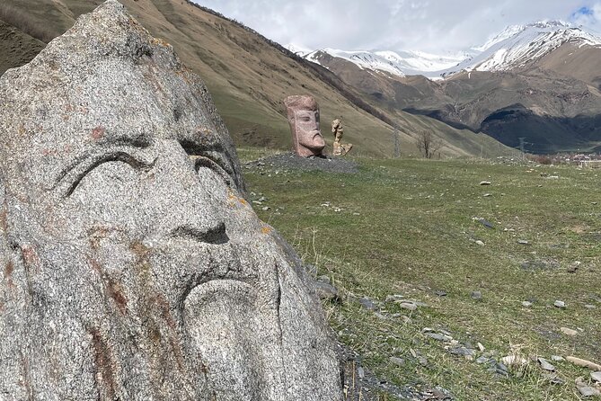 Kazbegi-Ananuri-Gudauri: Epic Views & History (Group) - What the $800 group price really means