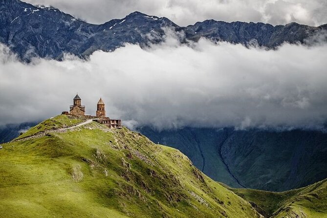 Kazbegi and Gudauri Full Day Private Tour from Tbilisi - Why this full-day mountain route works