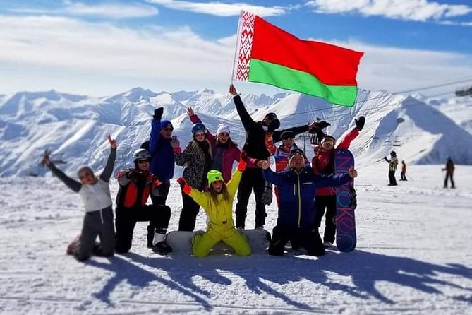 Kazbegi and Gudauri Full Day Private Tour from Tbilisi - Gveleti Waterfall: a useful question to ask first
