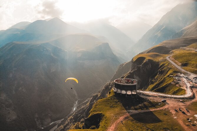 Kazbegi and Khinkali - the ultimate mountain experience tour - Khinkali and the taste of Georgia
